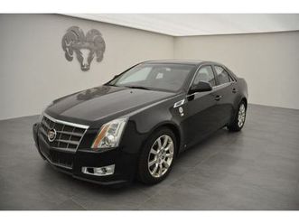 cts 3.6 awd sport luxury