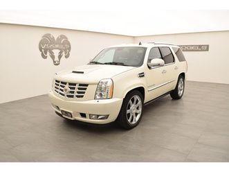 escalade 6.0 hybrid 2 mode