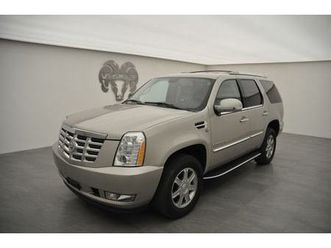 escalade 6.2 sport luxury