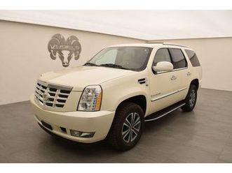 escalade 6.2 sport luxury