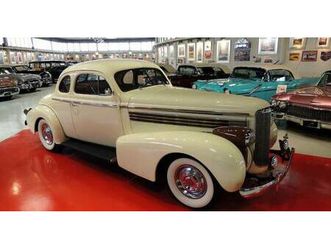 1938 | lasalle series 50/27 opera coupé