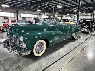 1947 cadillac series 62 for sale
