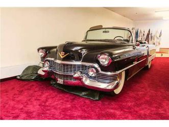 cadillac eldorado cadillac convertible series 62 spezial