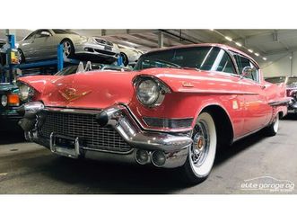 coupé deville series 62