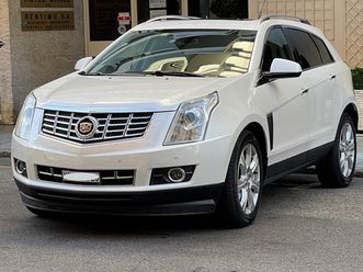 srx 3.6 v6 premium 4wd automatic