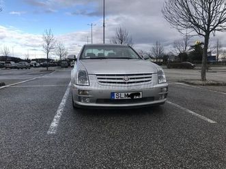 cadillac sts 3.6 v6 launch edition (automata) első tulaj