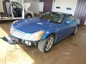 used 2008 cadillac xlr base