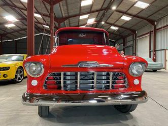 chevrolet 3100 - 1956