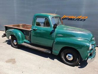 chevrolet 3100 pick up - 1954
