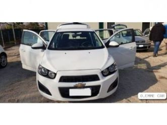 aveo 1ª serie aveo 1.3 diesel 75cv s&amp;s 5 porte lt