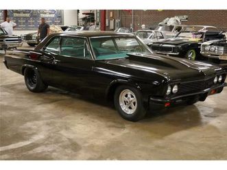 1966 chevrolet biscayne for sale