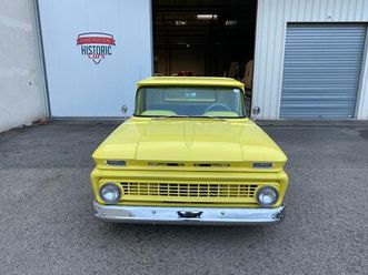 chevrolet c10 - 1963