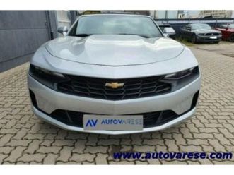 camaro (2016--->) camaro turbo aut. cabriolet touring