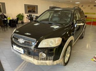 captiva captiva 2.0 vcdi ltx