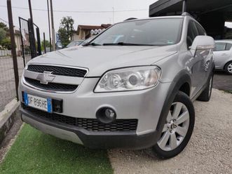 captiva captiva 2.0 vcdi sport