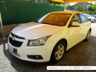 cruze cruze 1.8 4 porte lt gpl