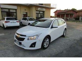 cruze sw 1.6 con impianto gpl