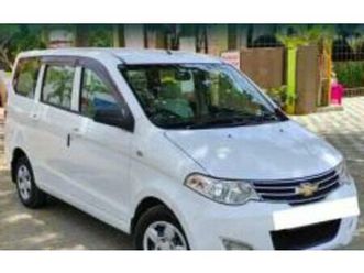 chevrolet enjoy 1.3 ls 7 str 2016