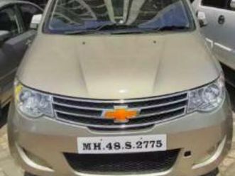 chevrolet enjoy 1.3 ls 8 str 2014