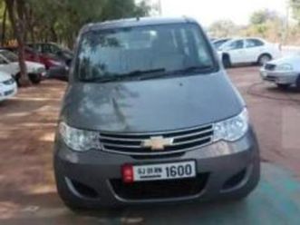 chevrolet enjoy 1.3 ls 8 str 2015