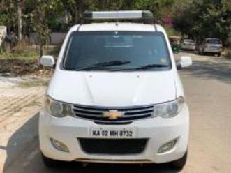 chevrolet enjoy 1.3 ltz 7 str 2013