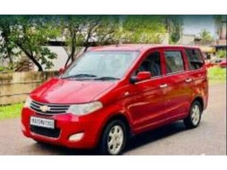 chevrolet enjoy 1.3 ltz 8 str 2014