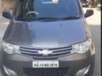 chevrolet enjoy 1.3 tcdi ls 8 str 2013