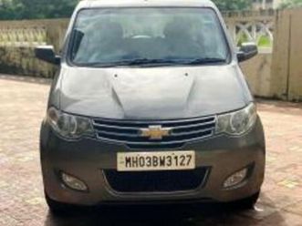 chevrolet enjoy 1.3 tcdi ltz 8 str 2015