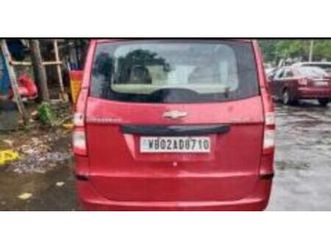 chevrolet enjoy 1.4 ls 7 str 2013