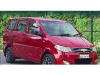 chevrolet enjoy 1.4 ls 7 str 2013