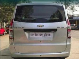 chevrolet enjoy 1.4 ls 7 str 2014