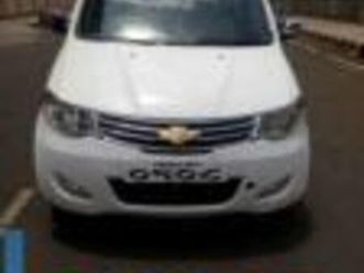 chevrolet enjoy 1.4 ls 8 str 2013