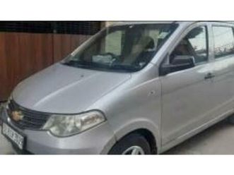 chevrolet enjoy 1.4 ls 8 str 2014