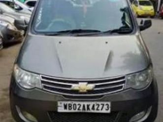 chevrolet enjoy 1.4 ls 8 str 2016