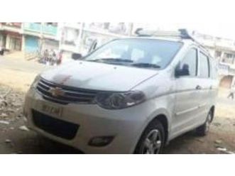 chevrolet enjoy 1.4 lt 8 str 2014