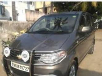 chevrolet enjoy 1.4 ltz 8 str 2014