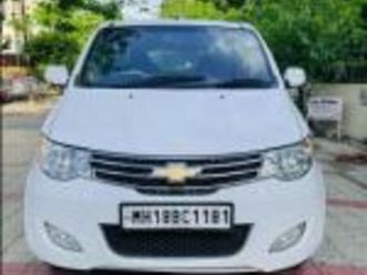 chevrolet enjoy 1.4 ltz 8 str 2017