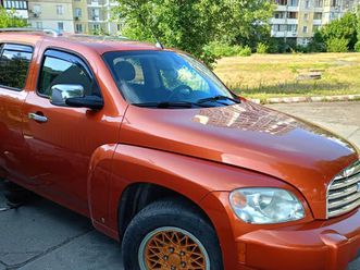 chevrolet hhr 2007