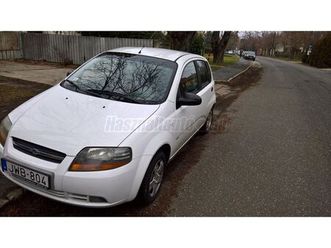 chevrolet kalos 1.4 8v star