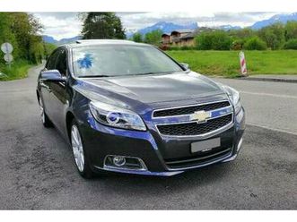 chevrolet malibu 2.4, 2012, 121'000 km - annonce 4864125