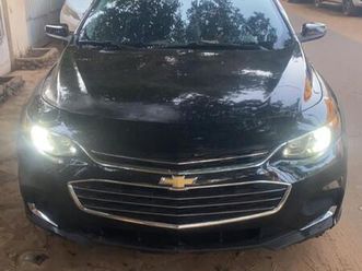 chevrolet malibu 2017 dakar