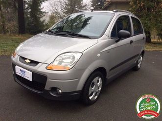matiz 2ª serie matiz 800 se planet gpl eco logic