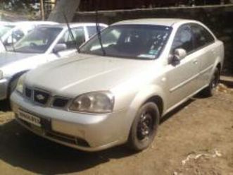 chevrolet optra 1.6 2004