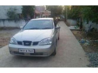 chevrolet optra ls 1.6 2003
