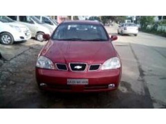 chevrolet optra ls 1.6 2004