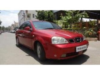 chevrolet optra ls 1.6 2004
