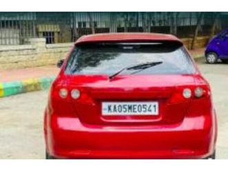 chevrolet optra ls 1.6 2006