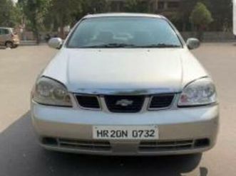 chevrolet optra ls 1.6 2007