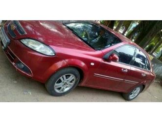 chevrolet optra lt 1.8 2007
