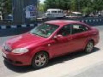 chevrolet optra lt 1.8 at 2007
